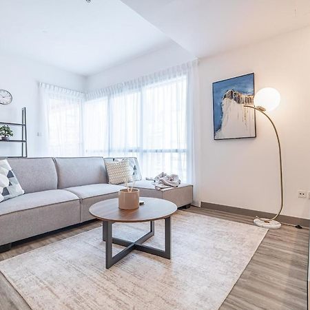 1Bdr Apartment In Dubai Marina With Marina Views ภายนอก รูปภาพ