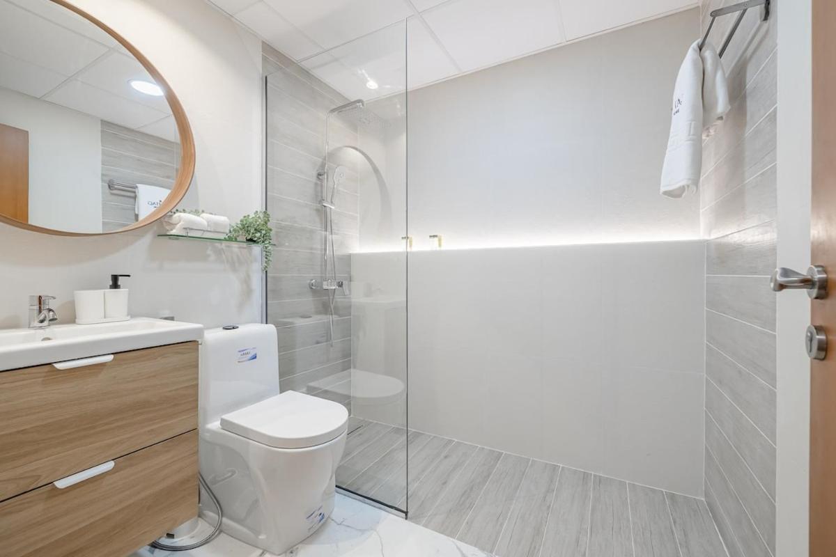 1Bdr Apartment In Dubai Marina With Marina Views ภายนอก รูปภาพ