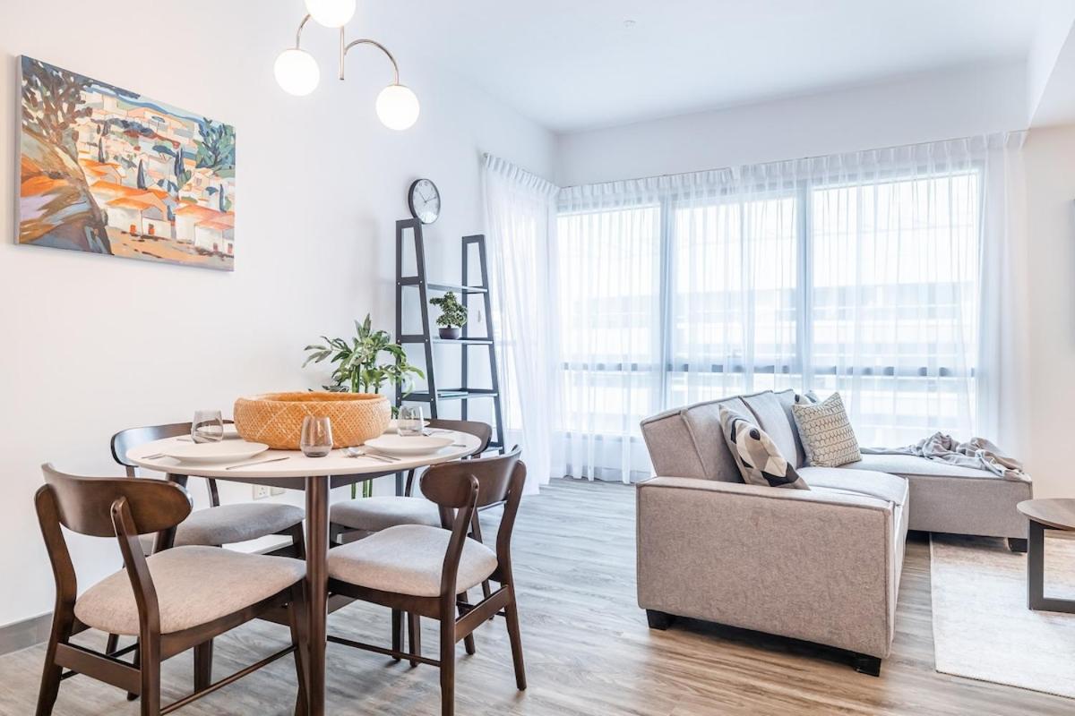 1Bdr Apartment In Dubai Marina With Marina Views ภายนอก รูปภาพ