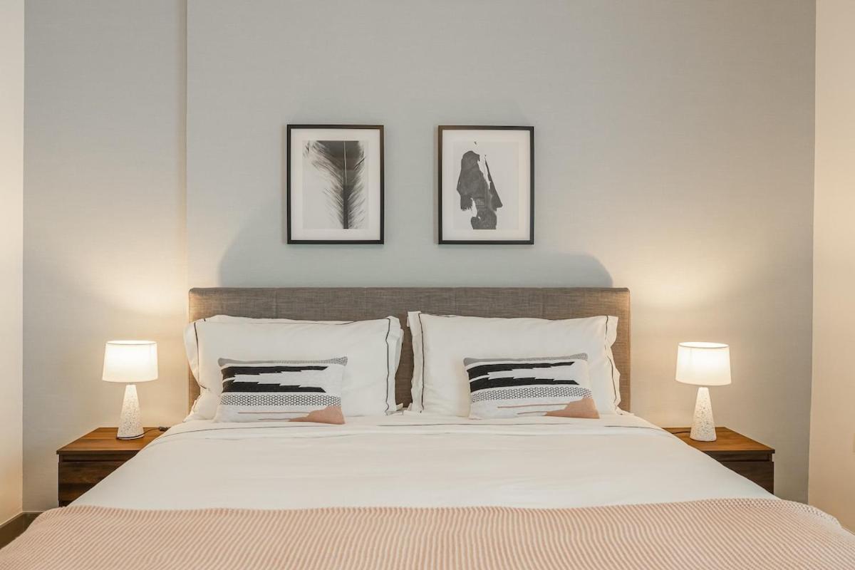 1Bdr Apartment In Dubai Marina With Marina Views ภายนอก รูปภาพ